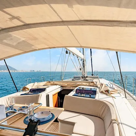 Båthotell Capri Positano Coast Sail *