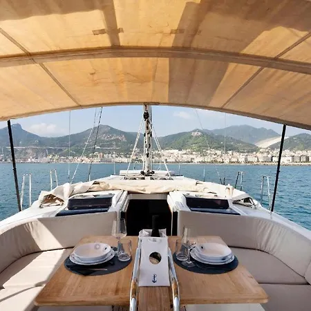 Capri Positano Coast Sail *