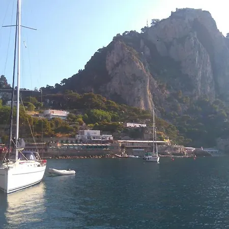 Capri Positano Coast Sail *