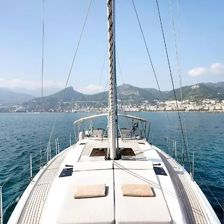 Capri Positano Coast Sail * Amalfi