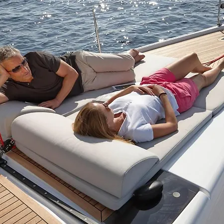 Capri Positano Coast Sail Båthotell *