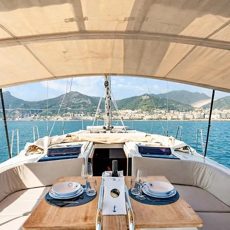 Capri Positano Coast Sail * Amalfi