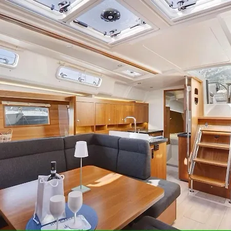 Båthotell Capri Positano Coast Sail