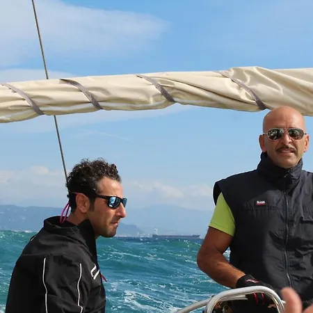 Capri Positano Coast Sail *