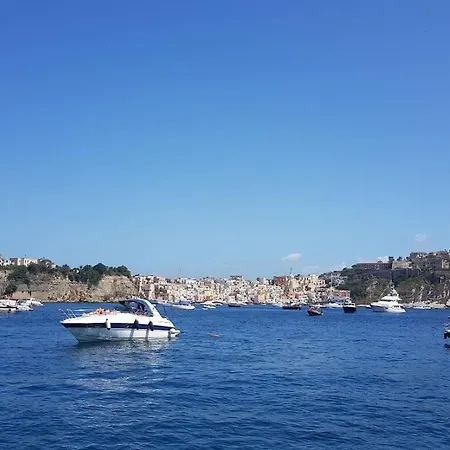 Capri Positano Coast Sail Båthotell *