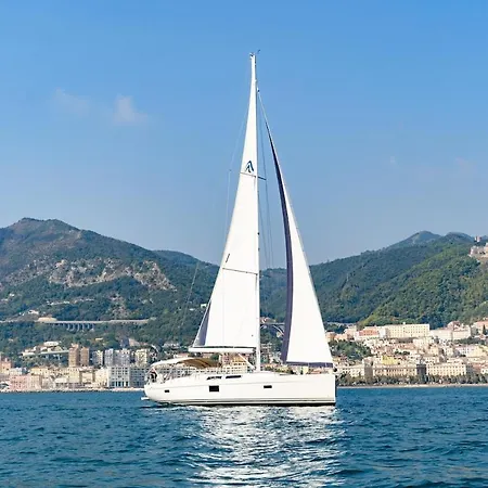 Capri Positano Coast Sail * Amalfi