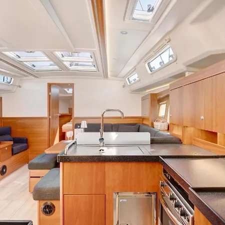 Capri Positano Coast Sail Båthotell *