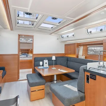 Båthotell Capri Positano Coast Sail *