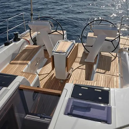 Båthotell Capri Positano Coast Sail