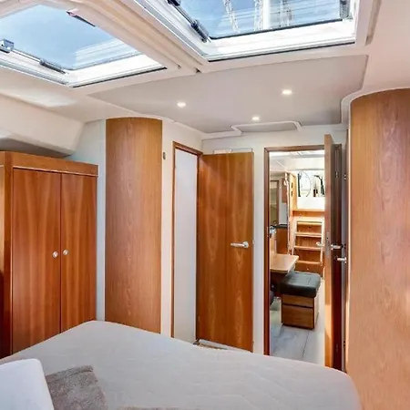 Båthotell Capri Positano Coast Sail *