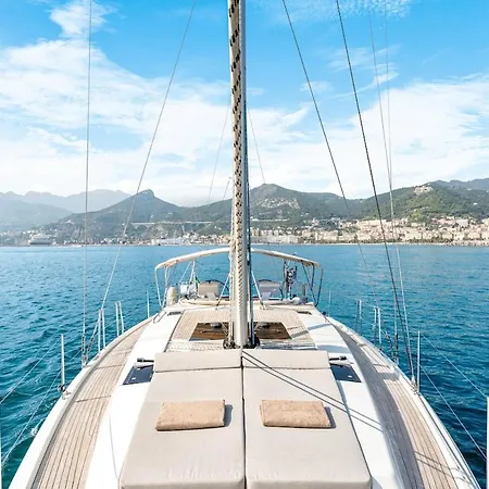 Capri Positano Coast Sail *