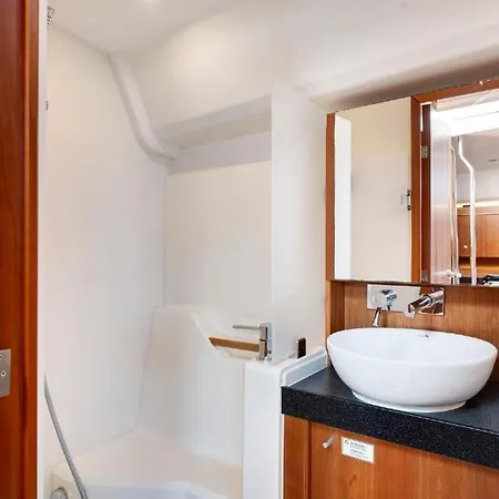 Capri Positano Coast Sail Bateau-hôtel