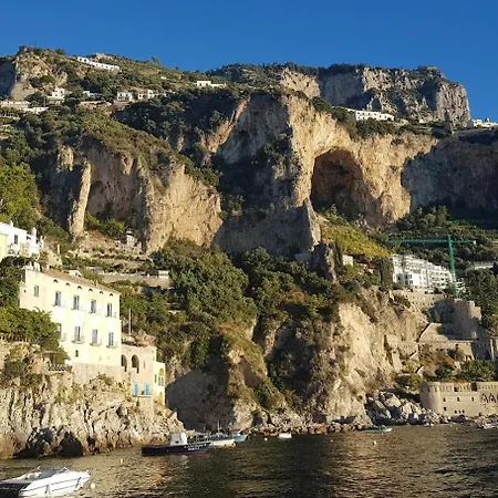 Bateau-hôtel Capri Positano Coast Sail *