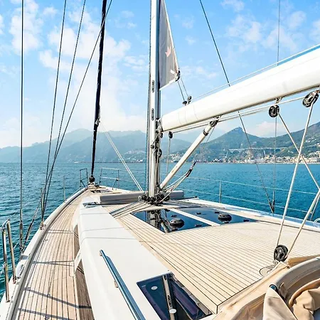 Capri Positano Coast Sail * Amalfi