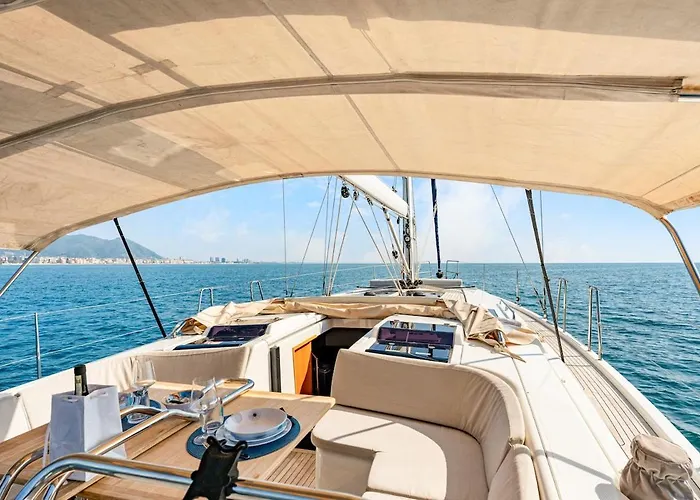 Tekne Capri Positano Coast Sail *