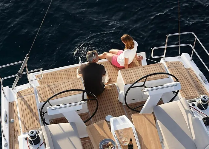 Capri Positano Coast Sail