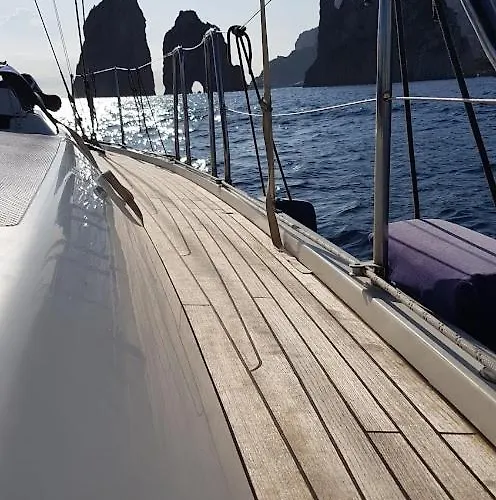 Capri Positano Coast Sail Tekne *