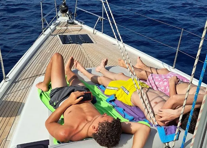 Capri Positano Coast Sail *