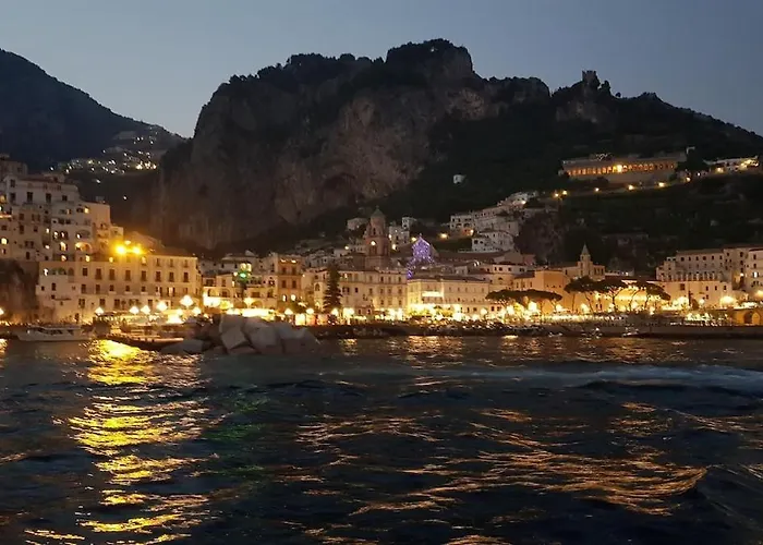 Capri Positano Coast Sail *