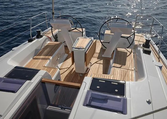 Tekne Capri Positano Coast Sail