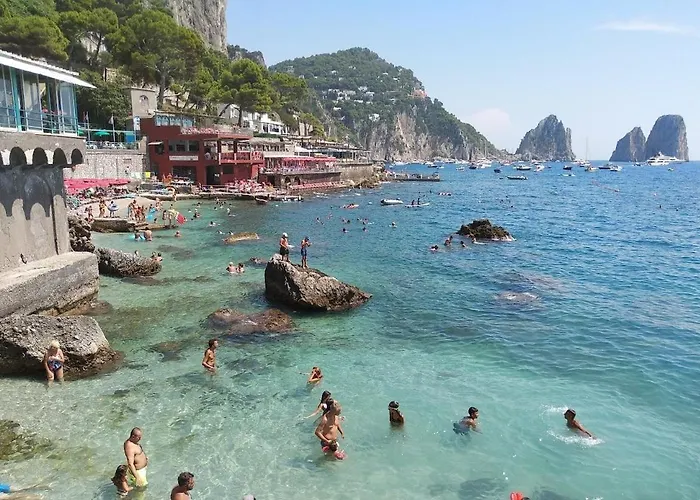 Tekne Capri Positano Coast Sail