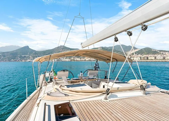 Capri Positano Coast Sail *