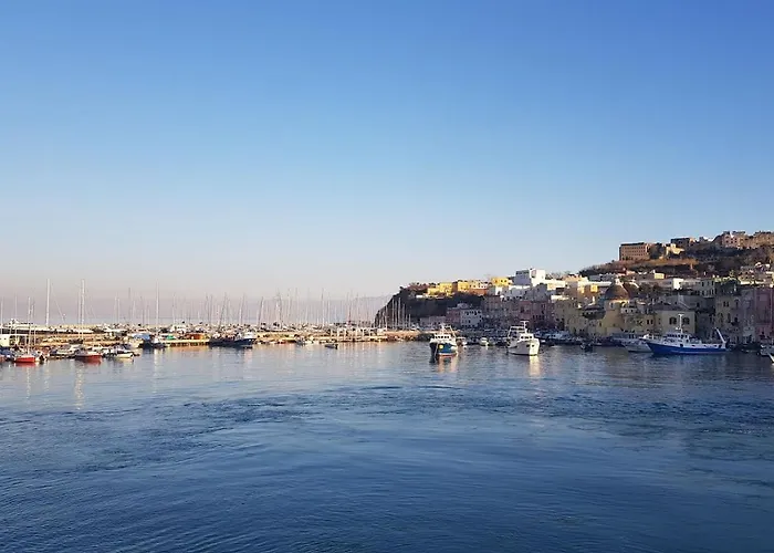 Capri Positano Coast Sail Hotel en barco