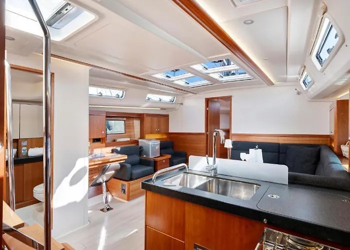 Capri Positano Coast Sail Hotel en barco *