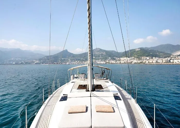 Capri Positano Coast Sail * Amalfi