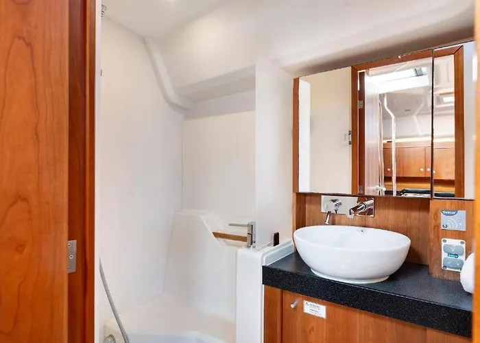 Capri Positano Coast Sail Hotel en barco