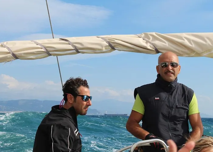 Capri Positano Coast Sail *