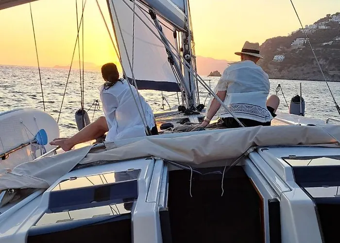 Capri Positano Coast Sail * Amalfi