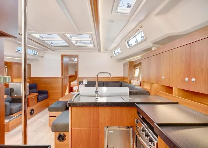 Capri Positano Coast Sail Hotel en barco *