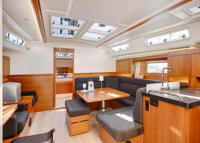 Capri Positano Coast Sail Hotel en barco