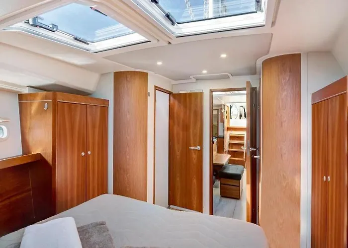 Hotel en barco Capri Positano Coast Sail *