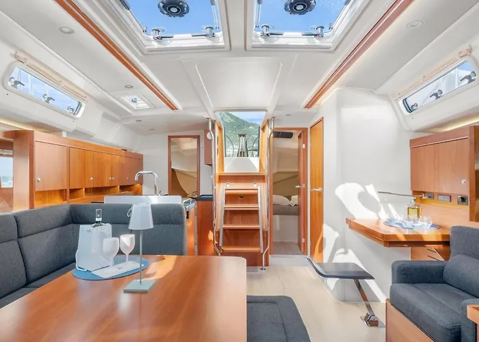 Capri Positano Coast Sail *