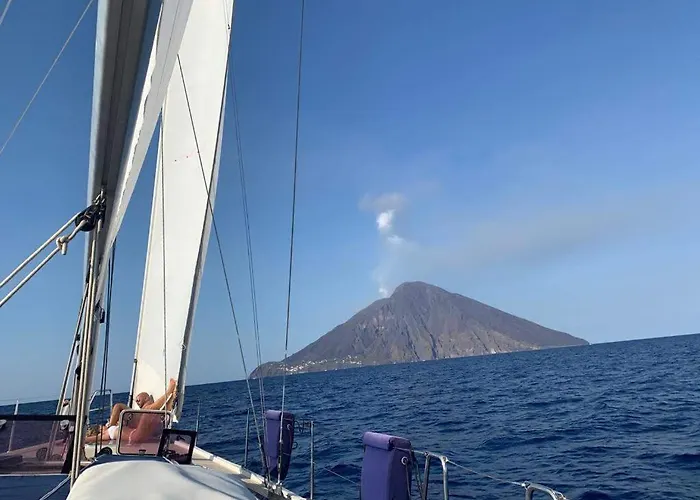Capri Positano Coast Sail