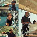 Botel Capri Positano Coast Sail Amalfi