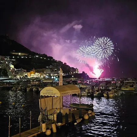 Capri Positano Coast Sail بوتيل أمالفي