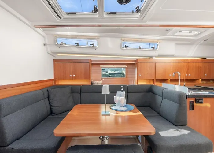 Capri Positano Coast Sail