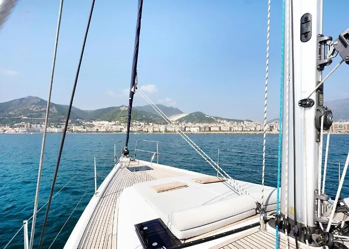 Capri Positano Coast Sail أمالفي