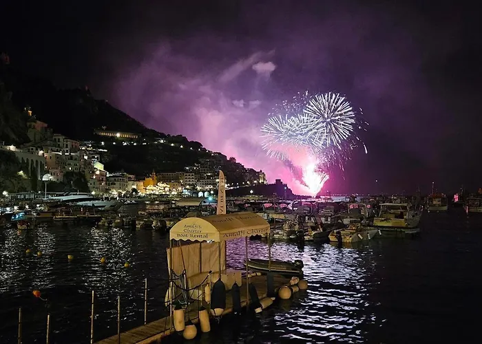 Capri Positano Coast Sail بوتيل أمالفي