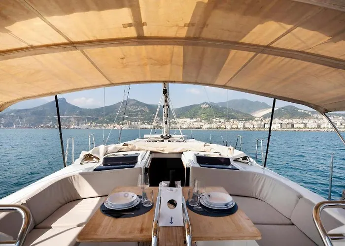 Capri Positano Coast Sail *