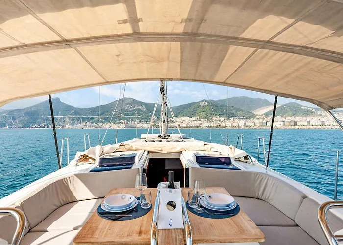 Capri Positano Coast Sail * أمالفي