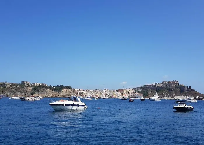 Capri Positano Coast Sail بوتيل *