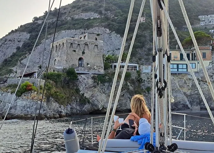 Capri Positano Coast Sail أمالفي