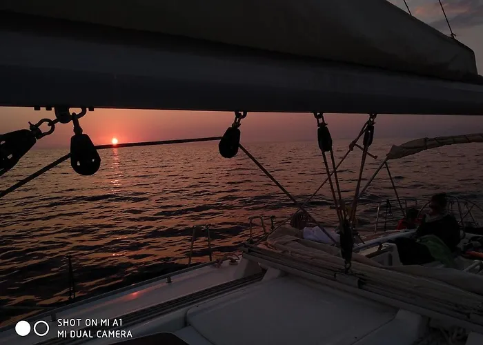 Capri Positano Coast Sail بوتيل *