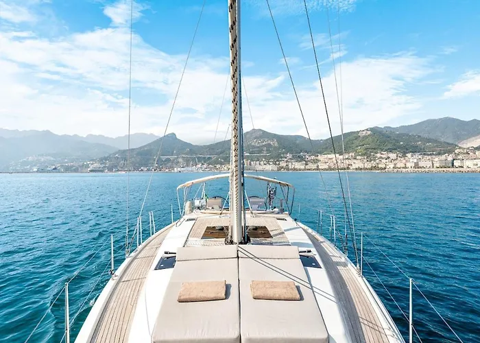 Capri Positano Coast Sail *