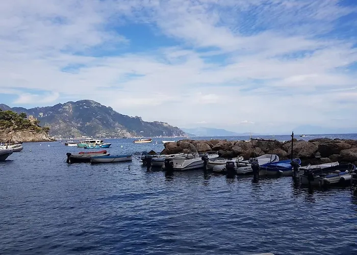 Capri Positano Coast Sail * أمالفي